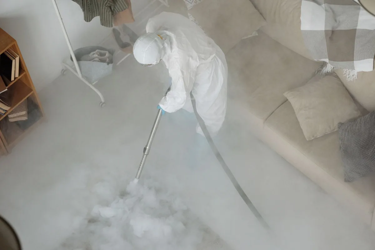 Biohazard Cleanup in Lindsay, TX